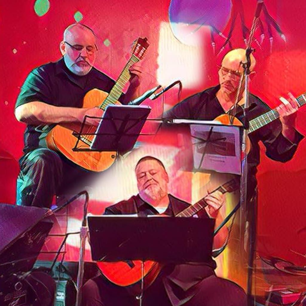 Feb. 7 at the Spotlight Room: John Zevos plays it all, from Bach to the Beatles
