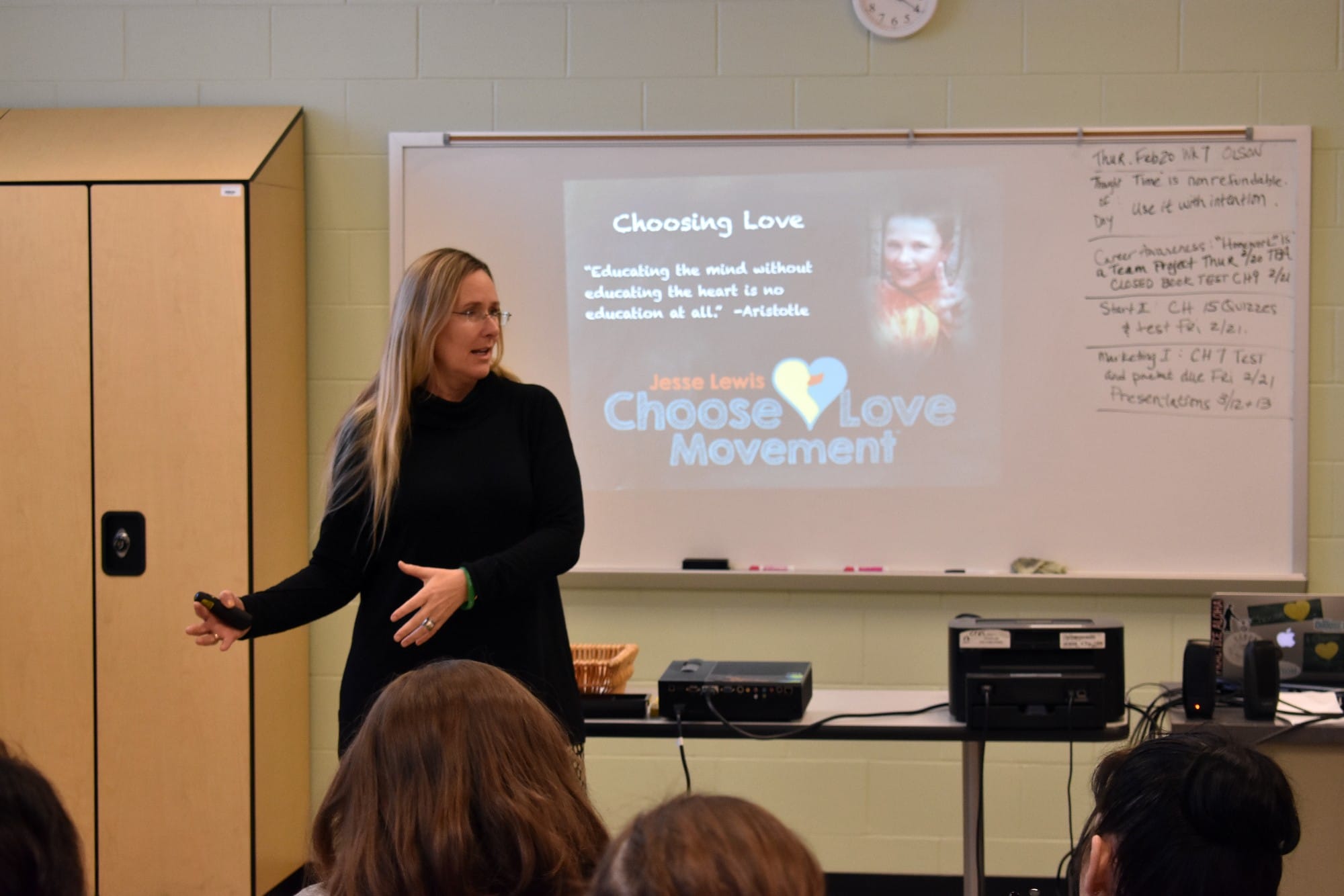 ‘Choose Love’ curriculum comes to NH prisons