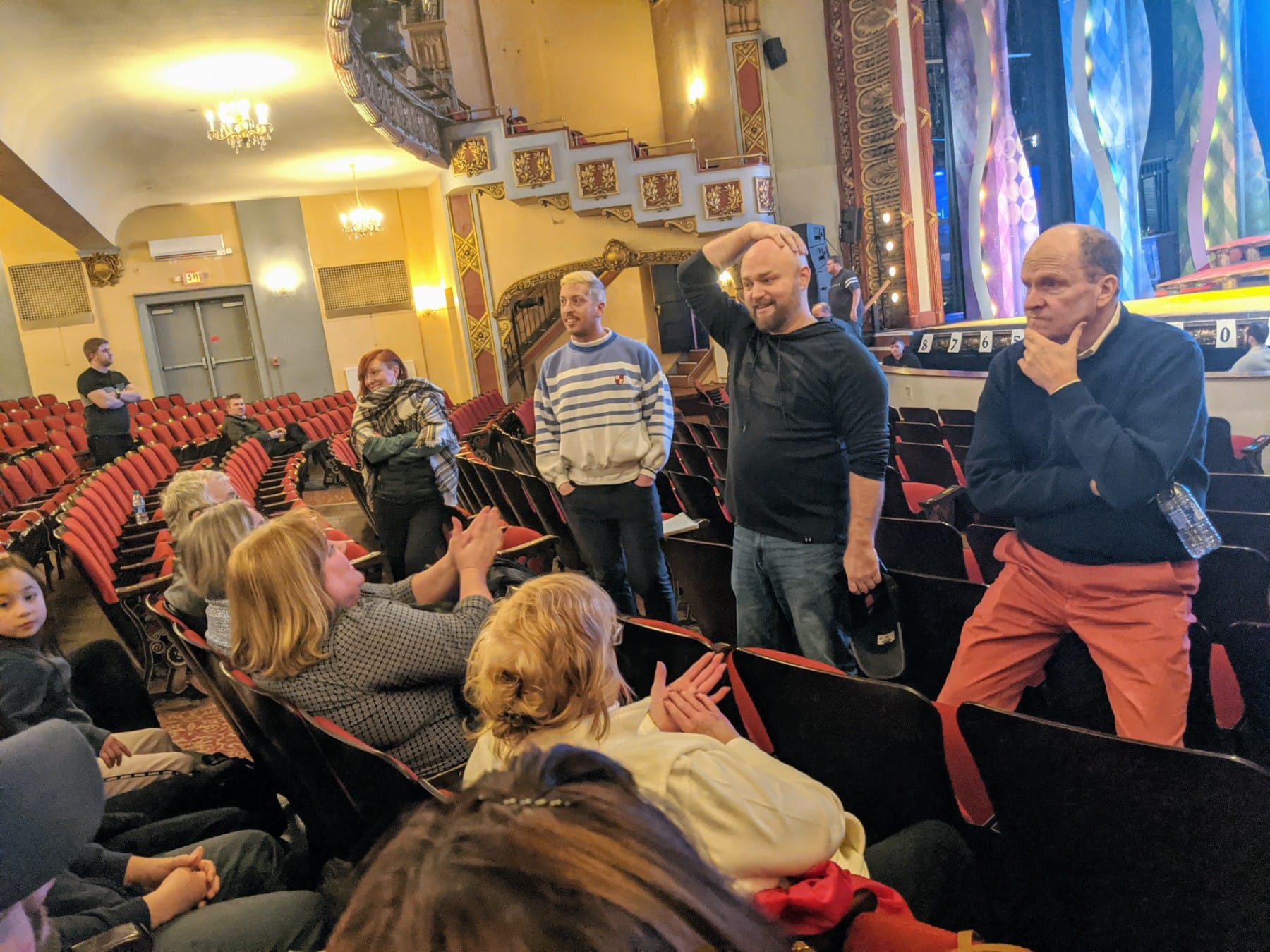 ‘Mamma Mia’ sneak peek: Giant video screen debut and endless ABBA