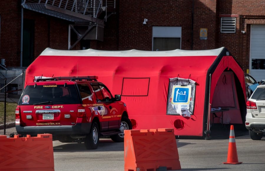 COVID-19 Daily Update: 13 new cases, with 4 identified in Manchester for a NH total of 39