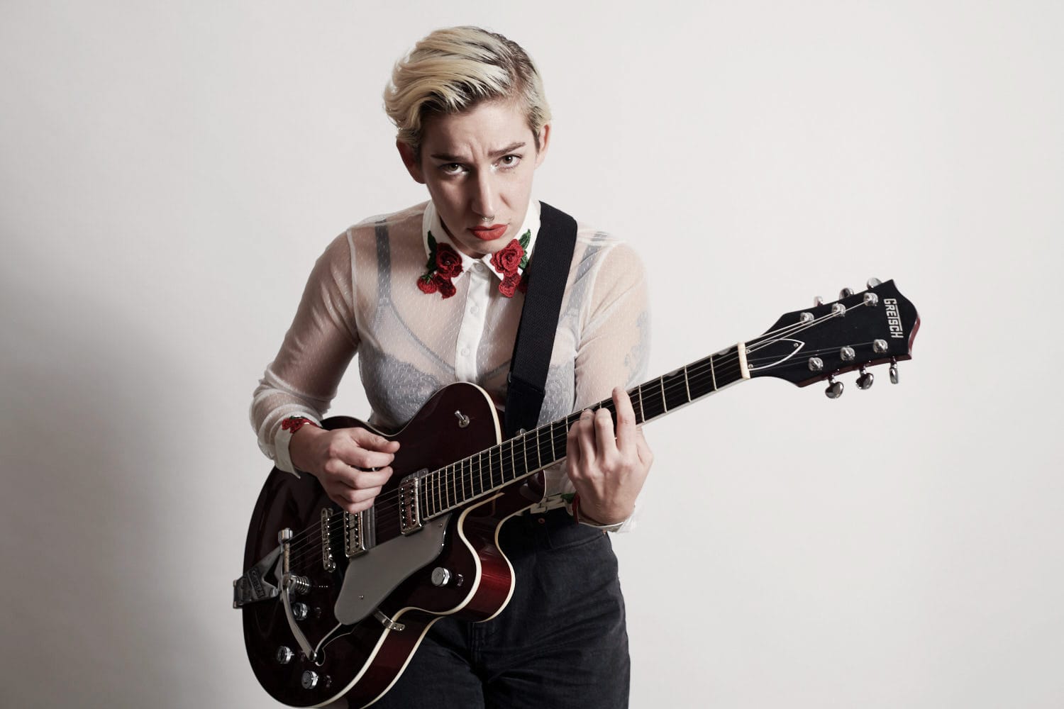 Smooth and melodic with hints of redemption drizzled in pain: Catch Zoe Boekbinder March 27 at Jupiter Hall