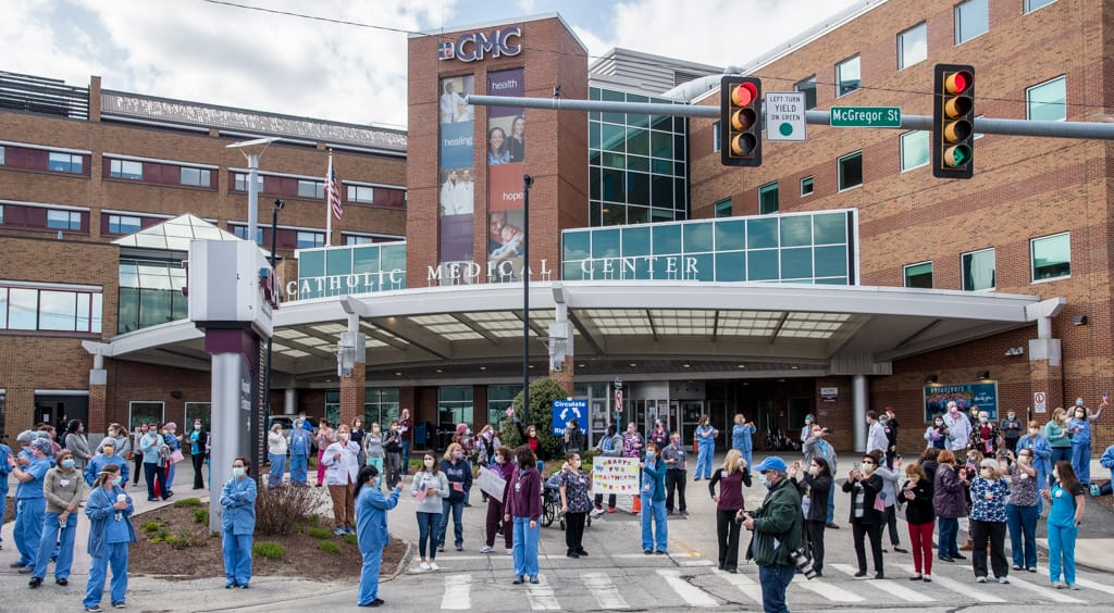 CMC announces furloughs, reduced hours amid COVID-19 financial challenges