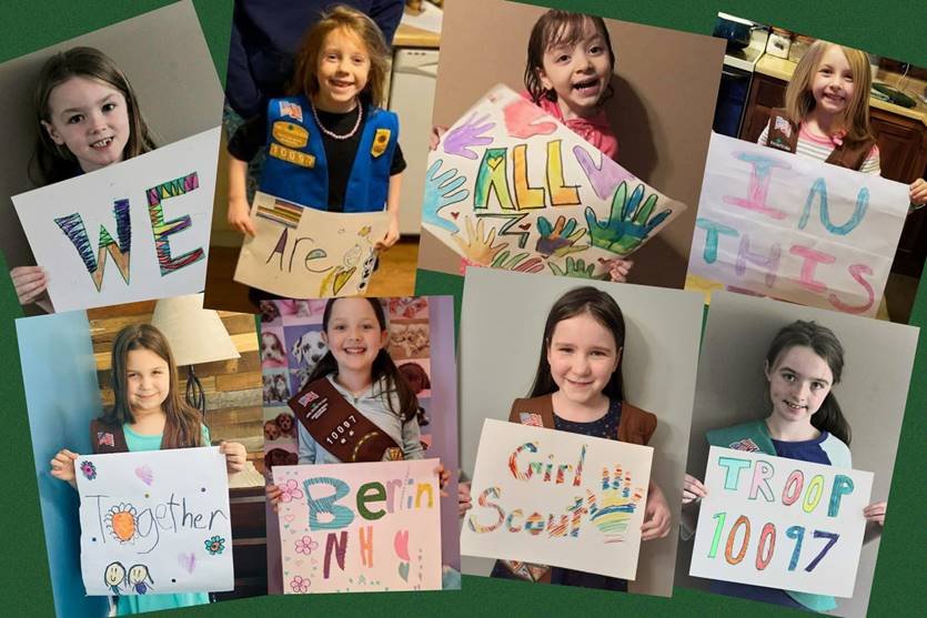 Order online or donate to the cause: Girl Scout cookies make everything feel better