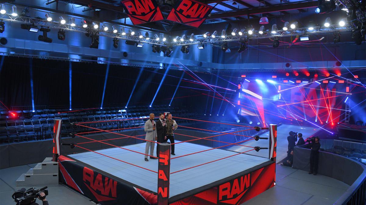 Pro-wrestling in Florida is “essential,” continues to operate