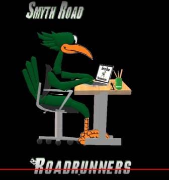 school logo Roadrunners