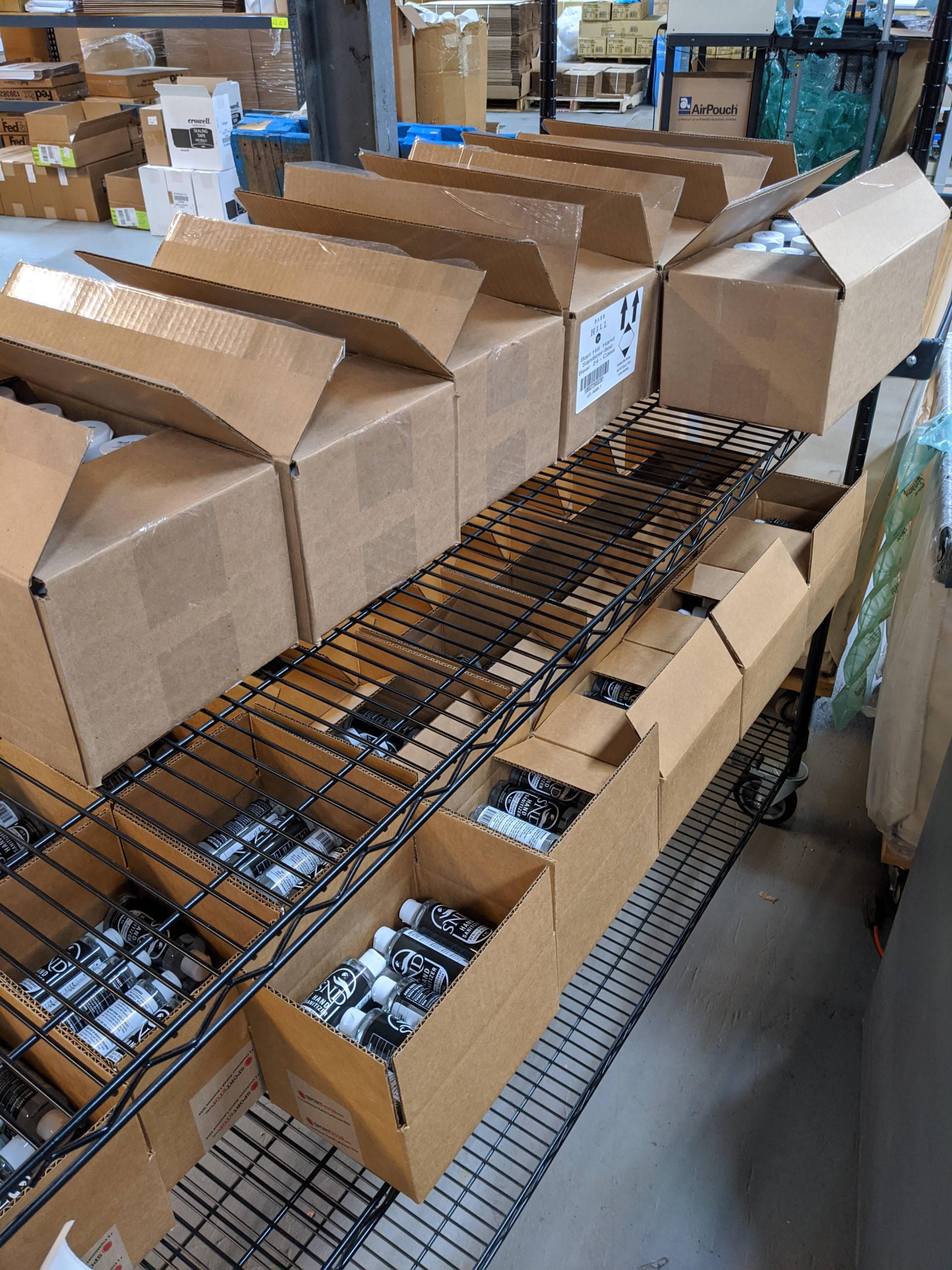 2 months and 200K meals later, Manchester School District and partners keeping kids fed