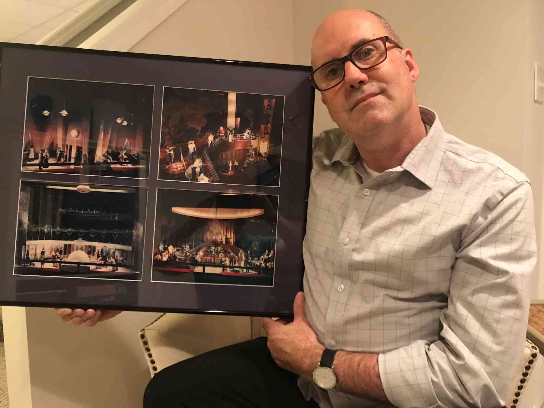 From Manchester to Michigan: Kilwins Chief of Design & Brand Ron Brunette finds his sweet spot