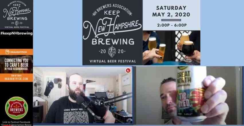 Brew News: How to host a virtual beer festival