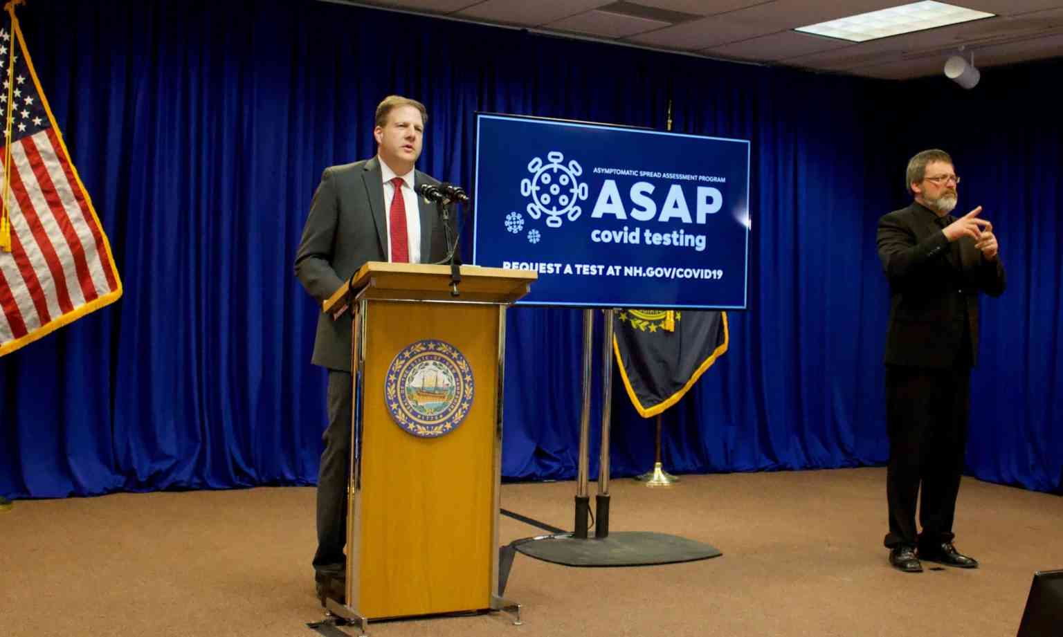 Sununu reopens indoor restaurant dining, beaches, weddings and lots more