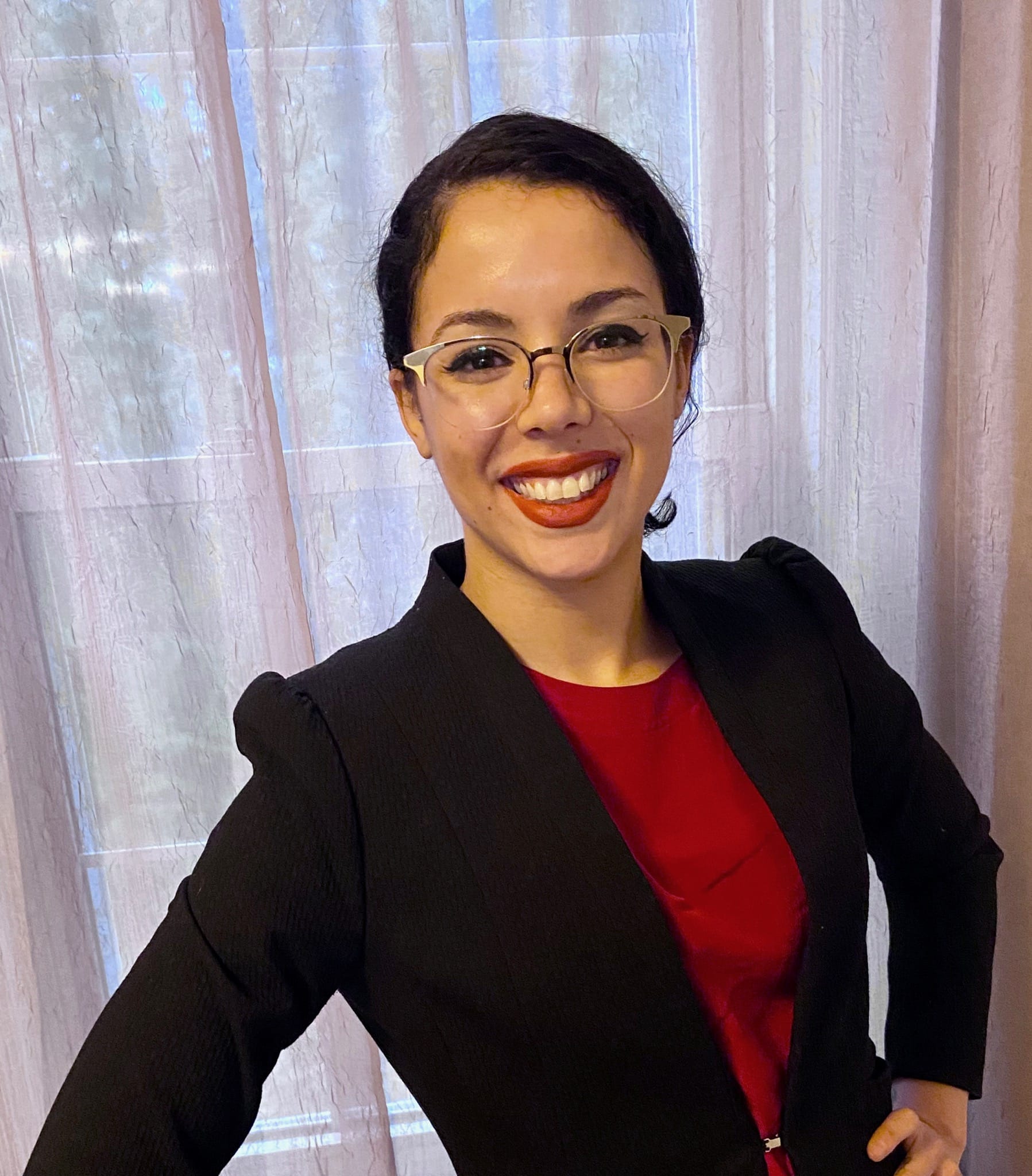 Communicast: Meet Maria Nalette – Connection & Community