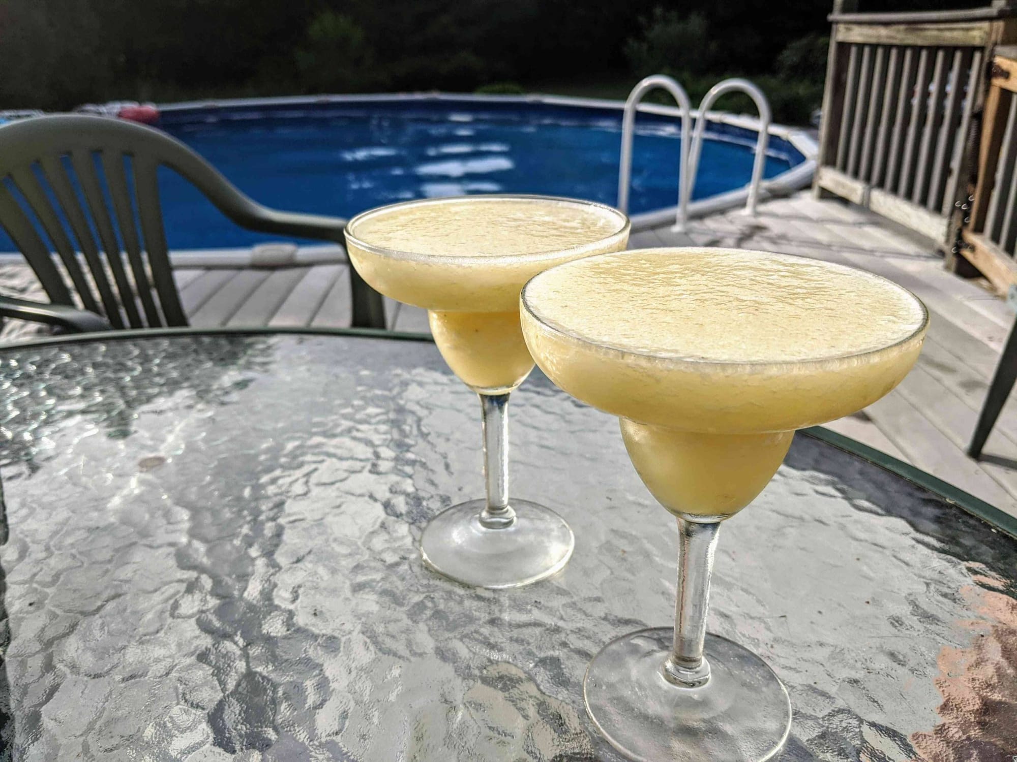 What do bananas, daiquiris and a 99 cent/lb. chicken have in common?