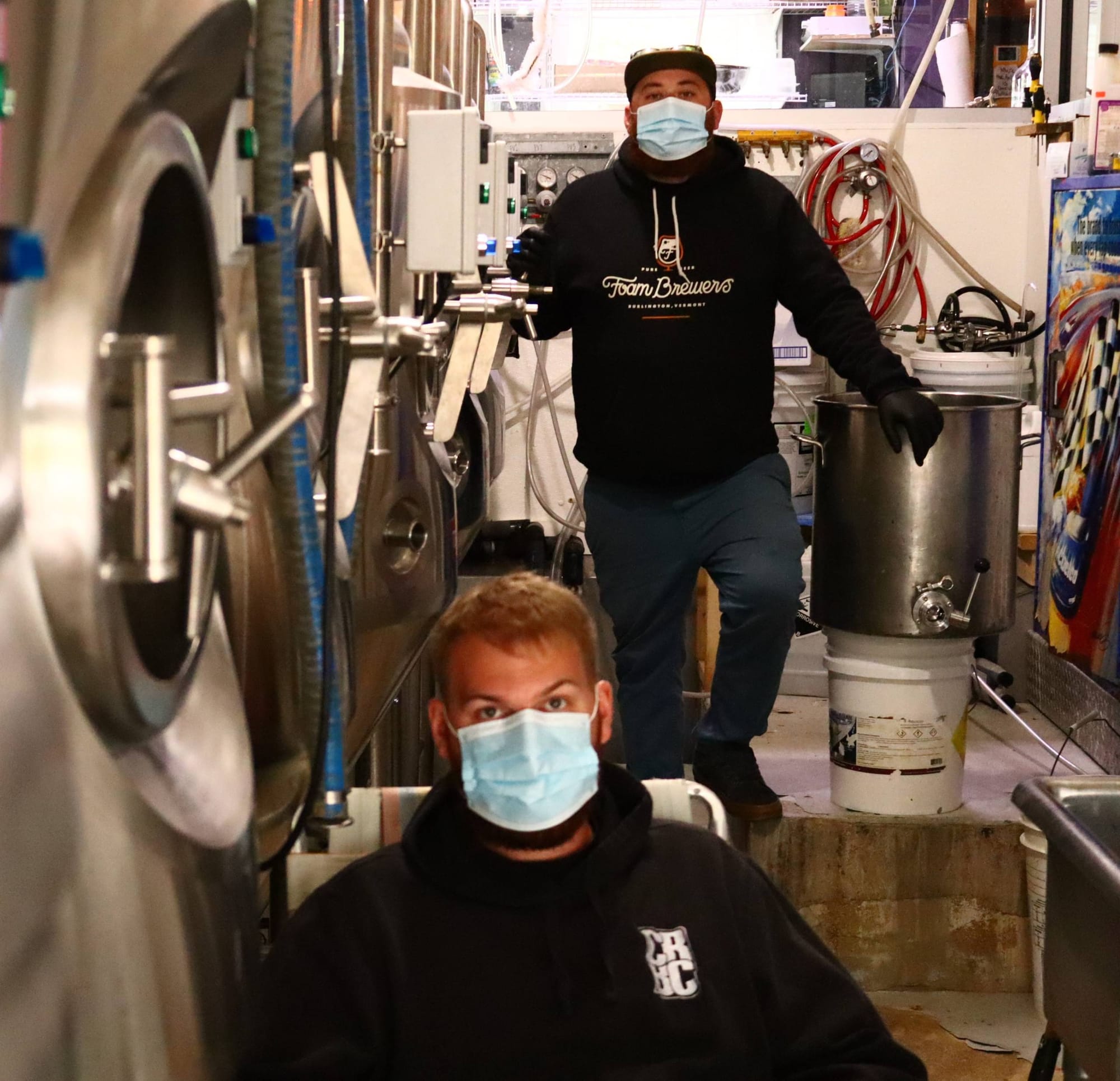 Brew News Spotlight – All Mashed Together