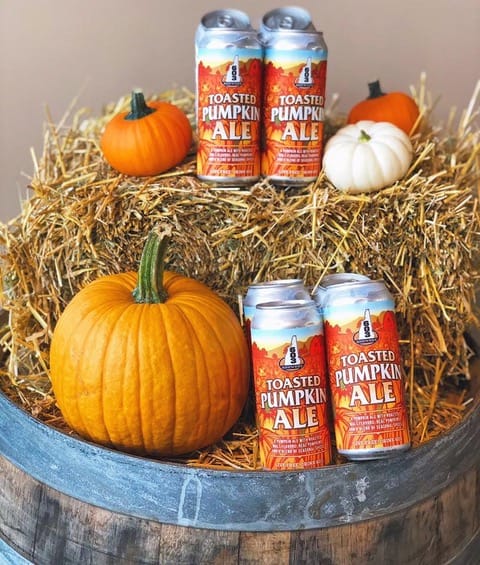 Brew News Mash-up: Fall is in the air which means so are local pumpkin ales and Oktoberfests