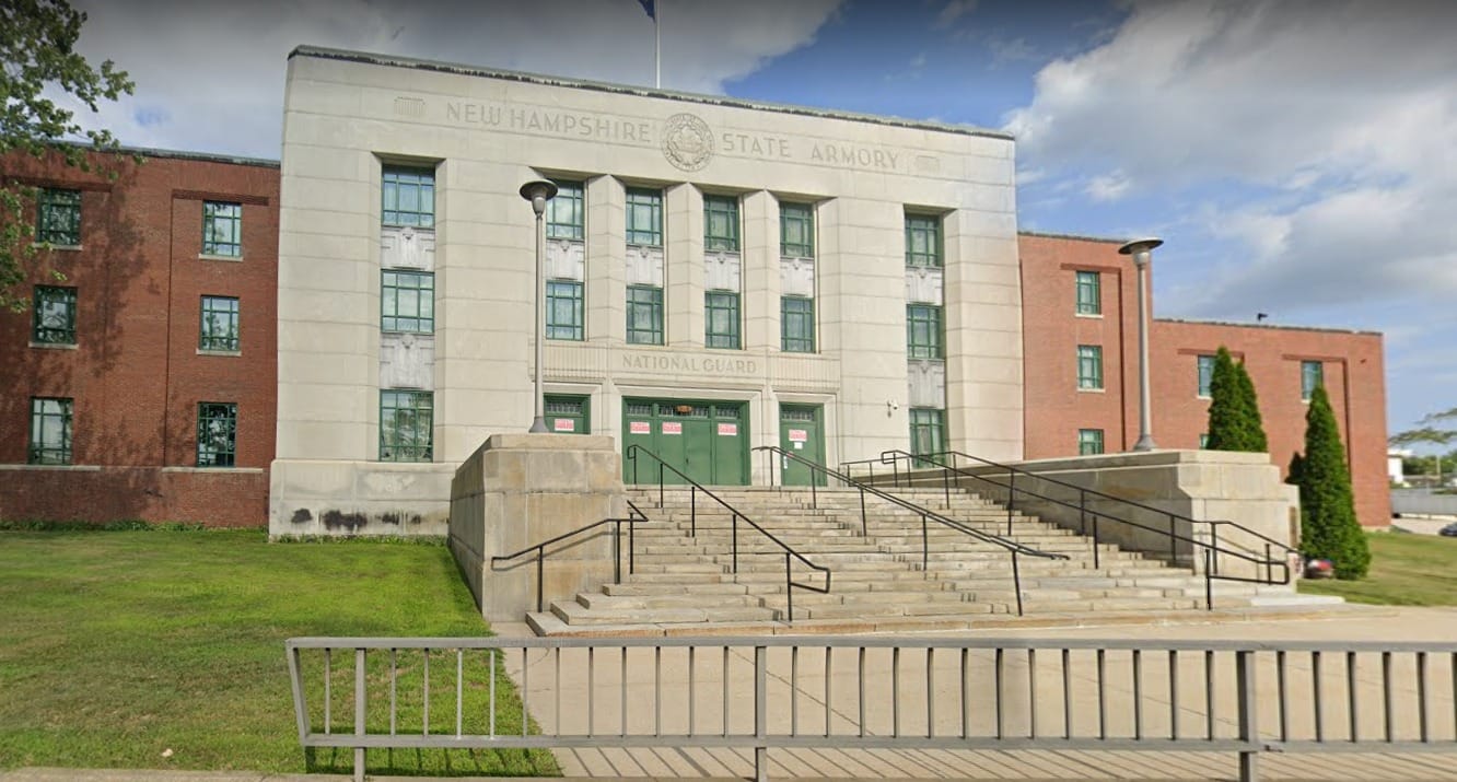 Manchester National Guard Center replacement coming