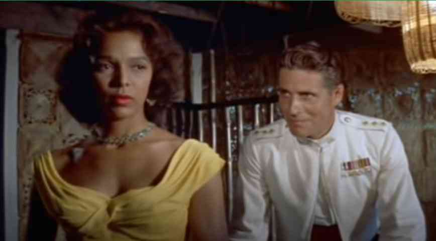 ‘Island in the Sun’: A controversial film for its time, with scandal, secrets and tropical splendor