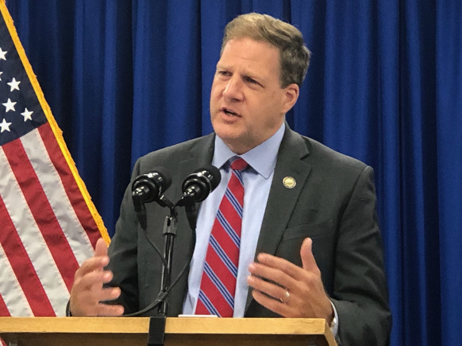 Sununu to take action on Police Reform Panel plans