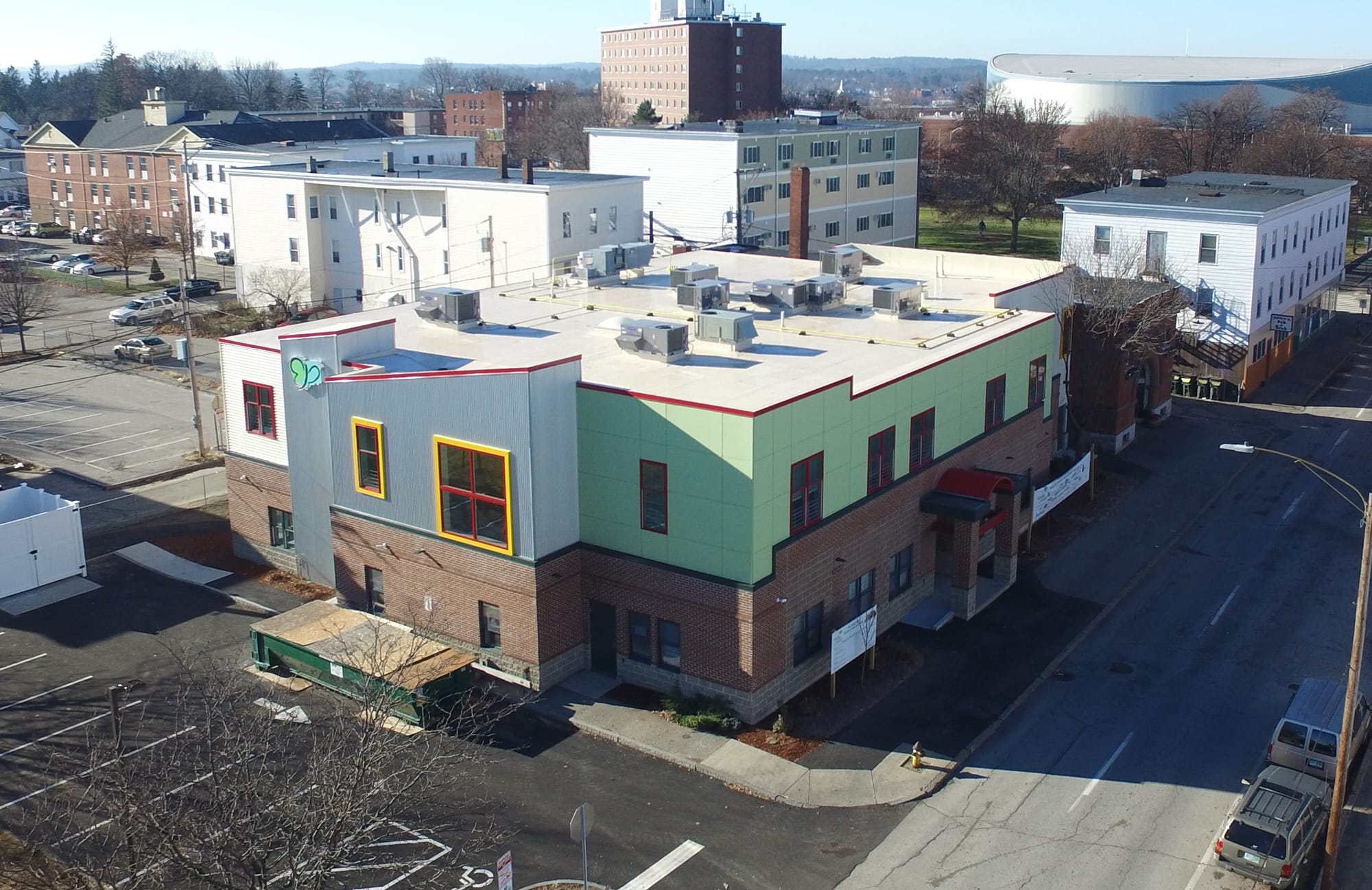Pandemic adds to burdens for New Hampshire’s homeless families