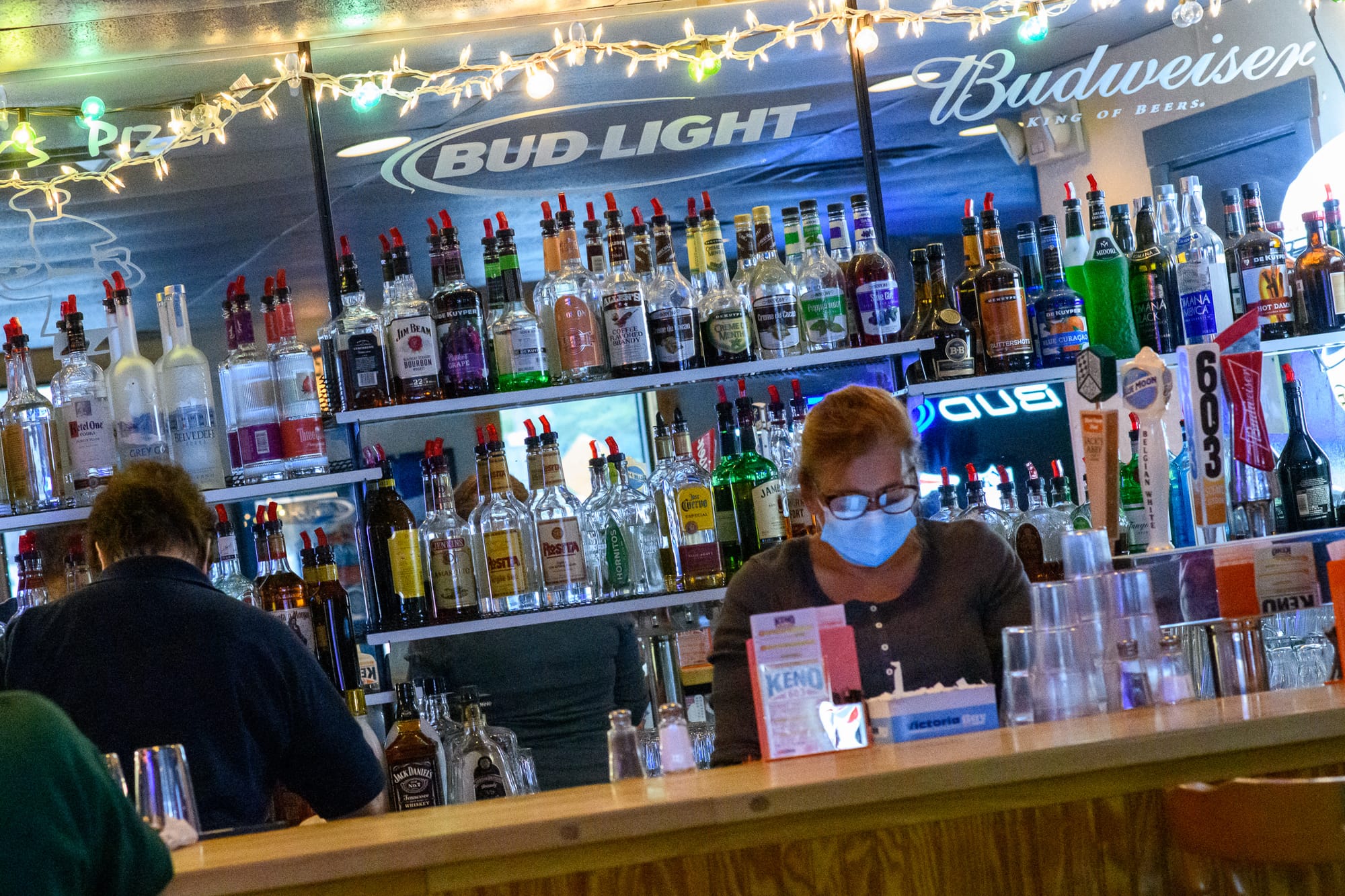 Restaurants try to navigate back to ‘normal’