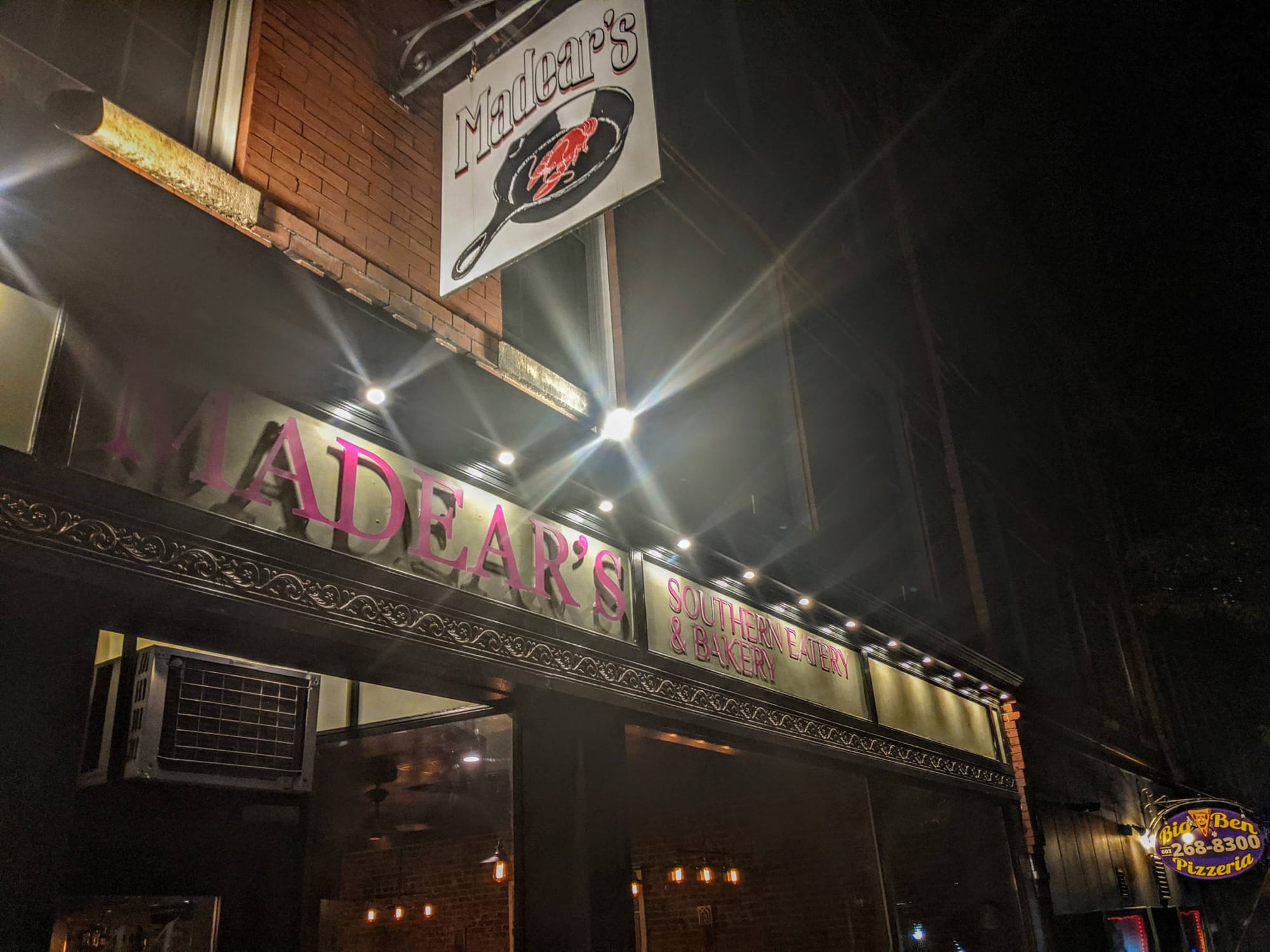 Nov. 11: 3rd Annual Veterans Day Dinner at Madear’s