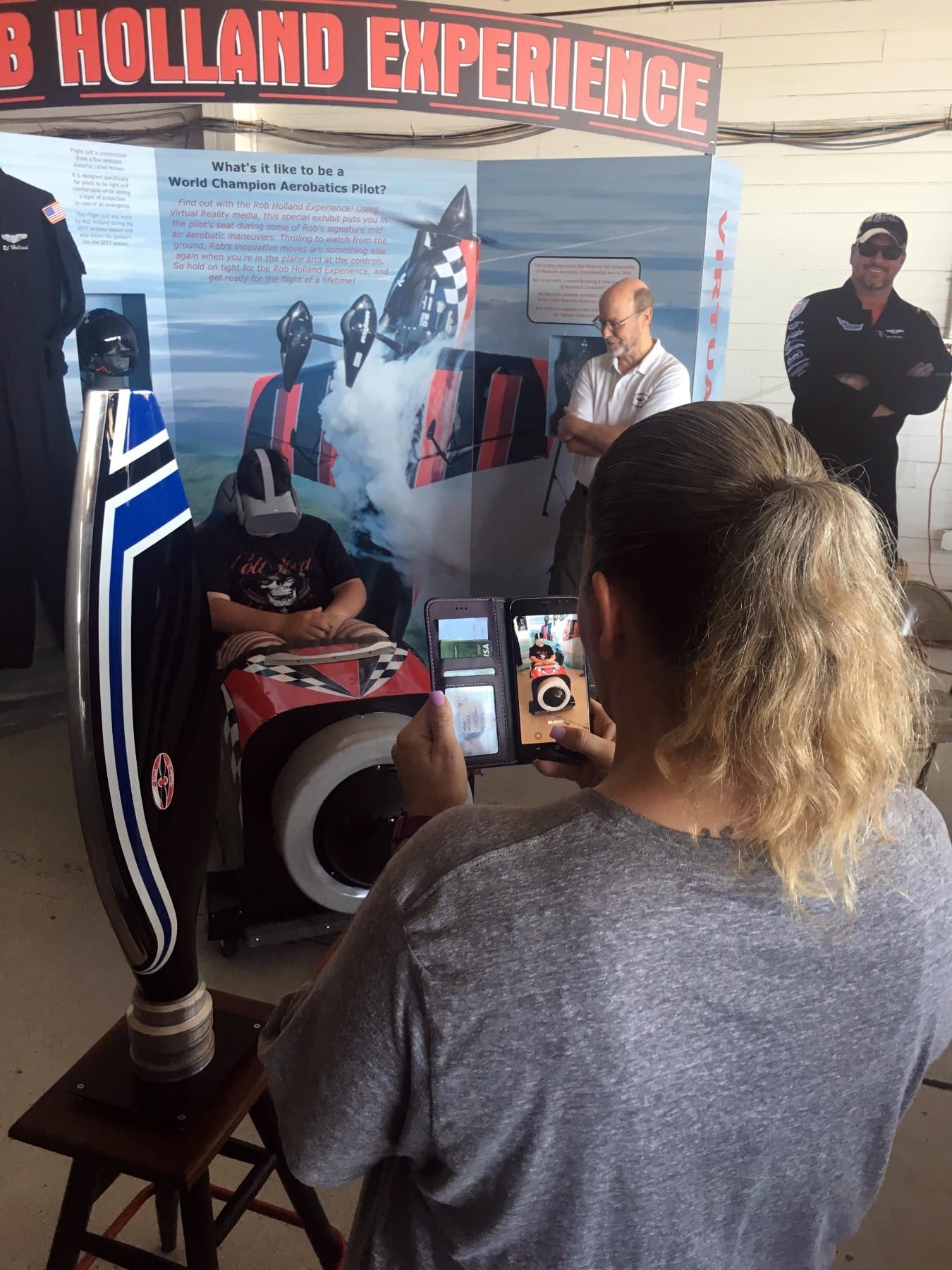 Calling all volunteers! Aviation Museum of NH seeks help with May 6 community road race