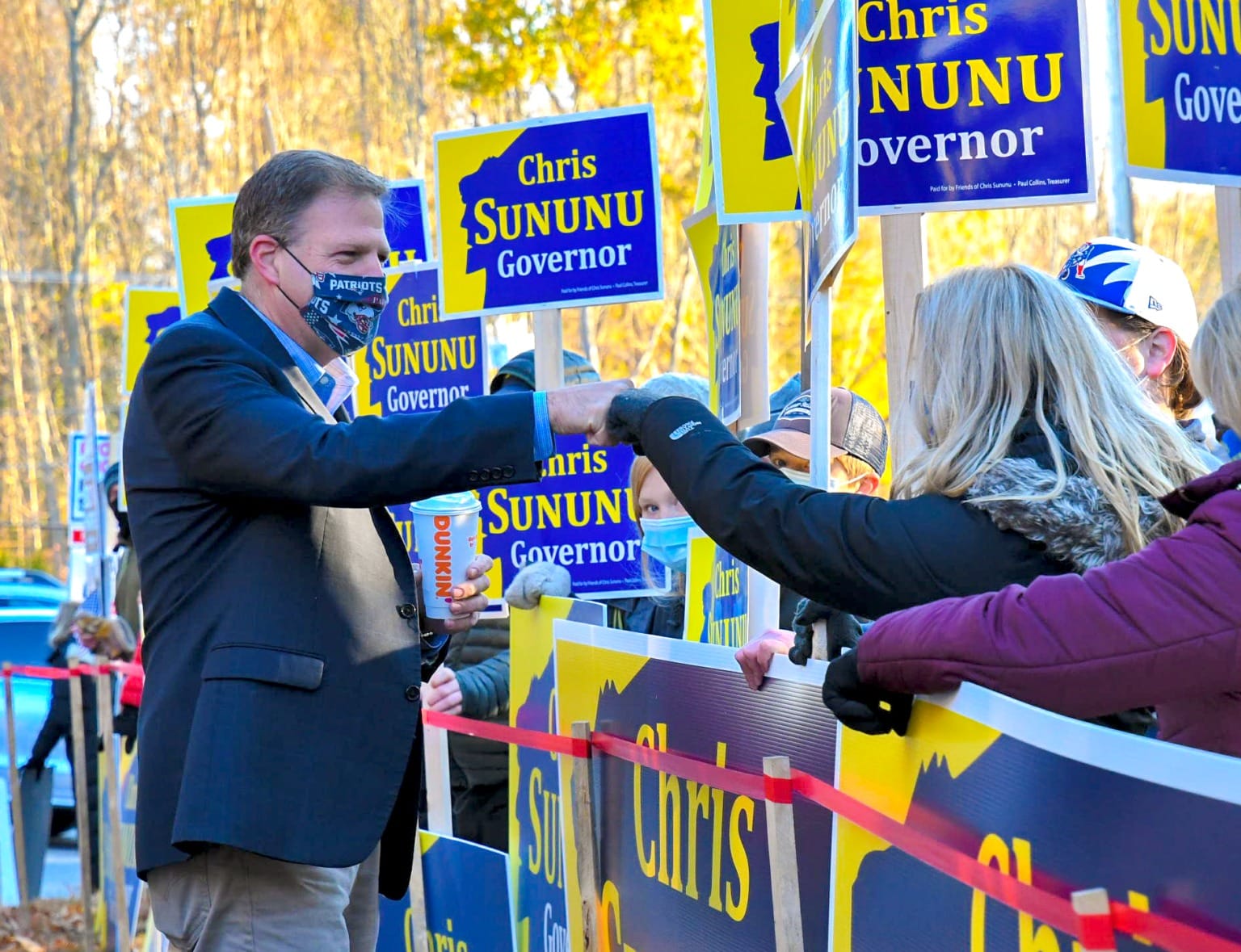 Secretary of State Gardner: ‘Safe to Say’ GOP Swept the House, Senate, Executive Council