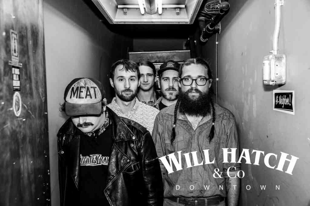 This delicious album ‘Downtown,’ by Will Hatch & Co., produced by the pandemic – or in spite of it