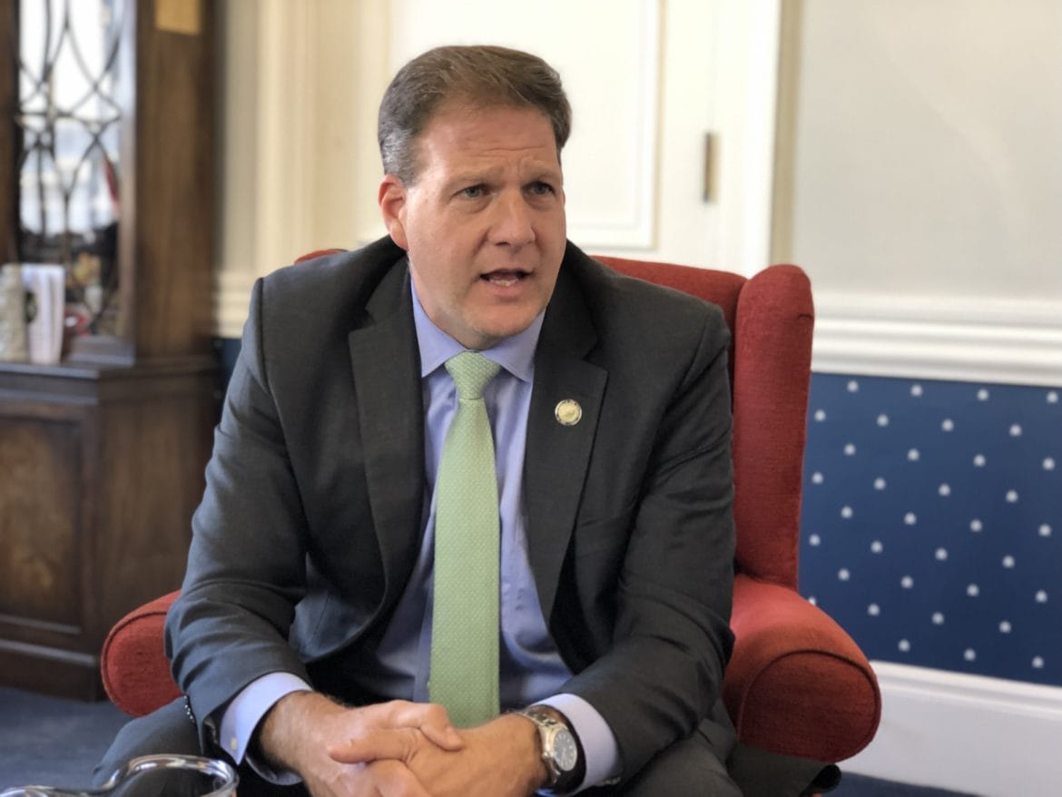 Safety concerns prompt Sununu to cancel inauguration ceremony