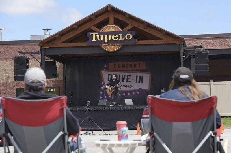 Summer drive-in sounds to return to Tupelo