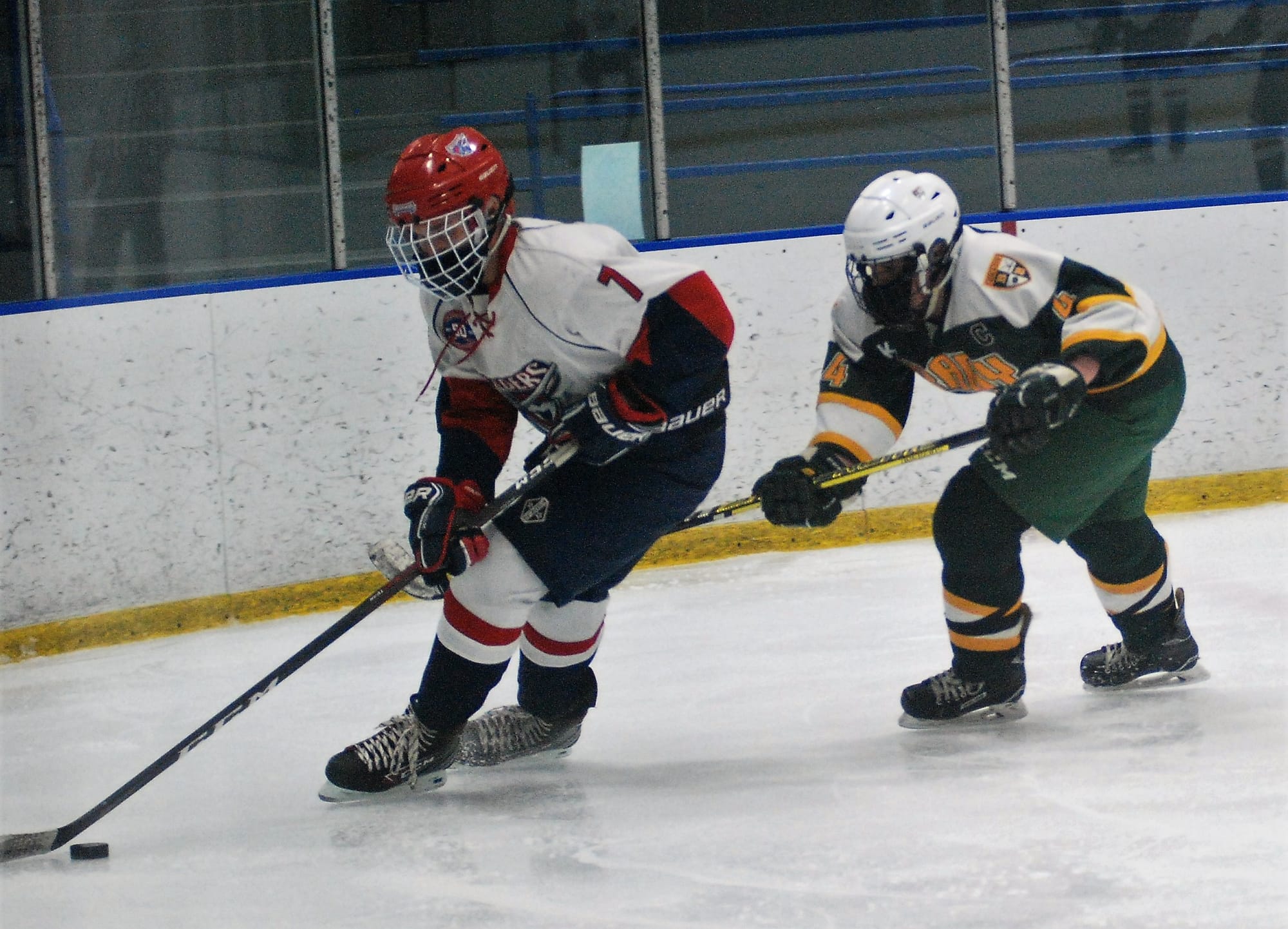 Giant slayers: Memorial earns big win against formidable foe
