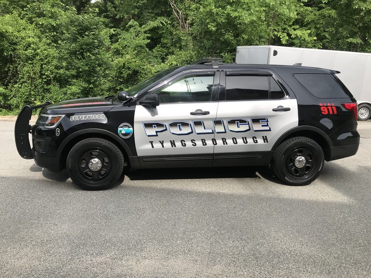 Tyngsborough Police pull body of dead man from Merrimack River