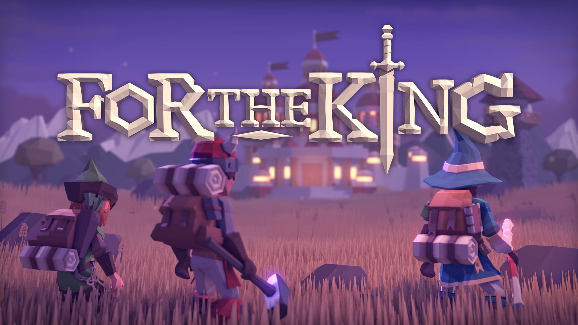 GAME ON: “For the King,” where you can save the Kingdom of Fahrul!