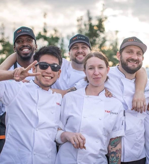 Top Chef Season 18