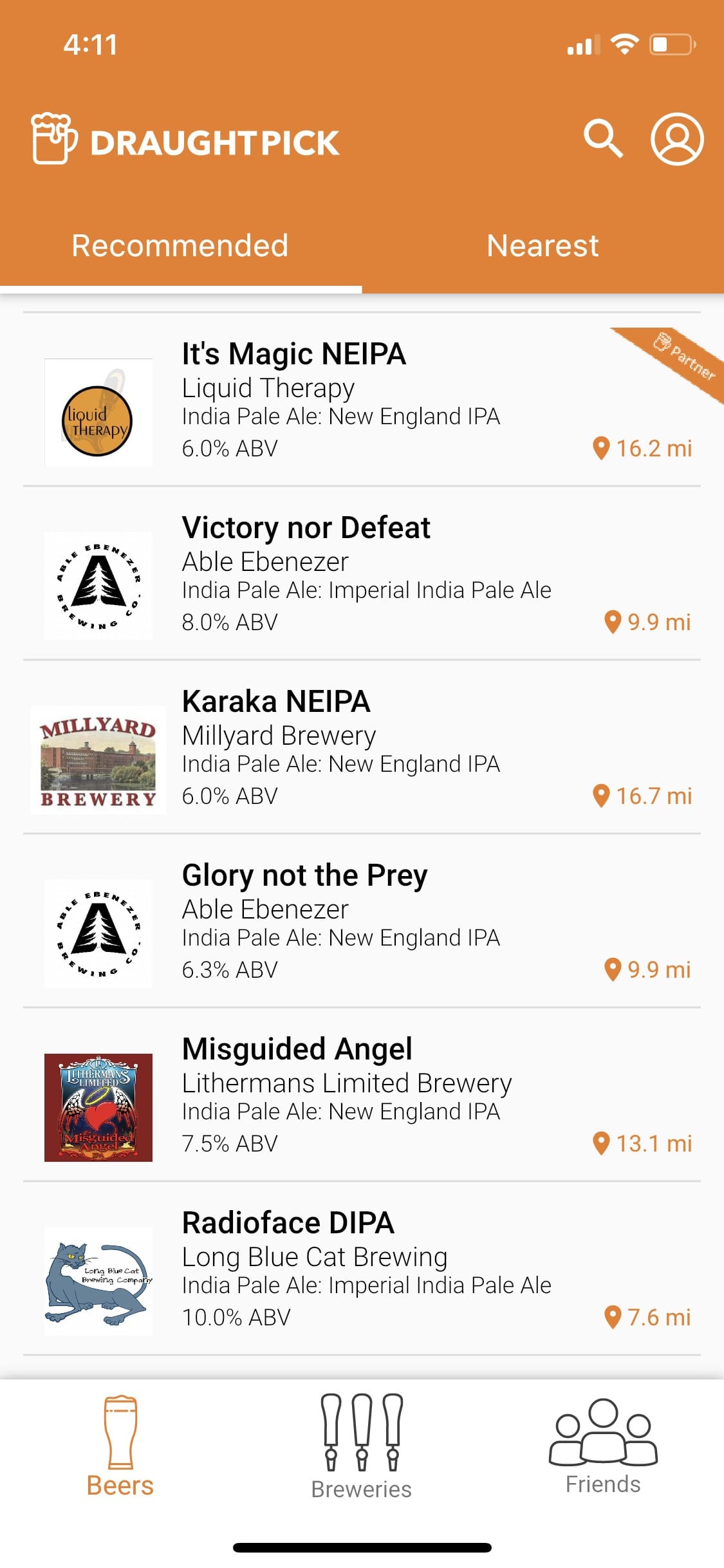 Draught Pick launches app in Apple and Google stores