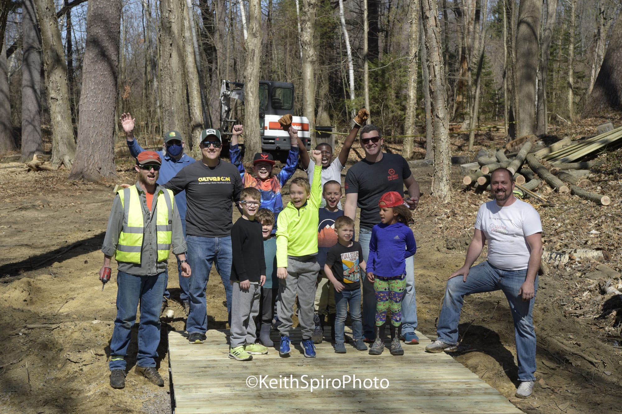 Stark Park today: Celebrating Community Stewardship in Manchester