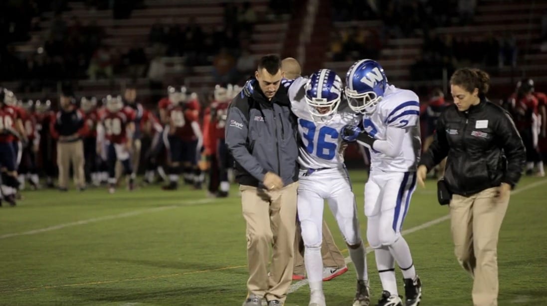 Safe Sports Network receives NH Charitable Foundation grant in support of student athletes