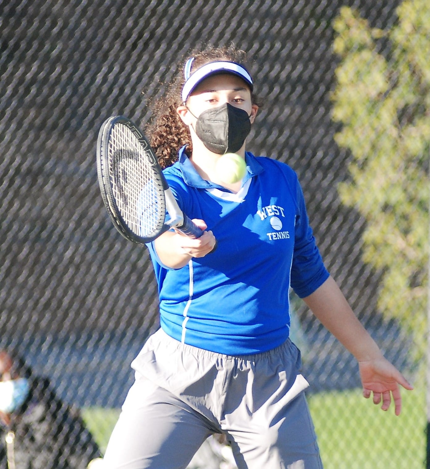 Blue Knights show ‘heart to play,’ earn first win