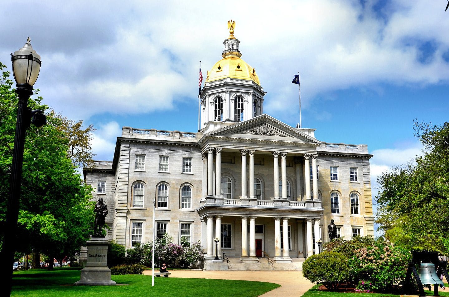 First six months of fiscal year 2023 produces $200M revenue surplus for NH