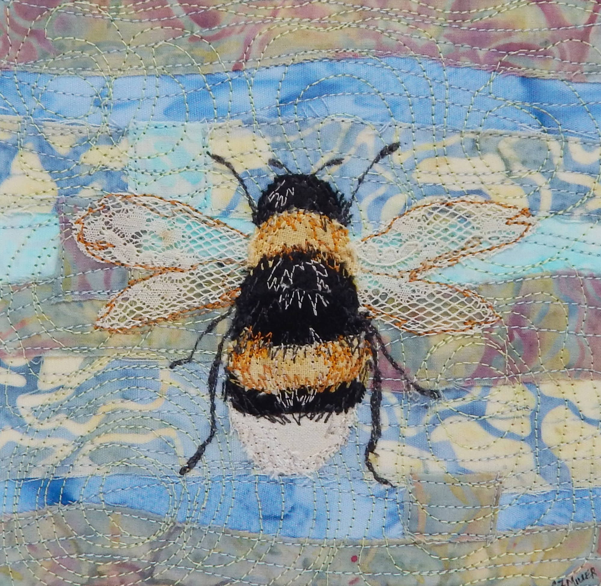 July 1-31: NH Art Association partners with Creative Framing Solutions for July exhibit