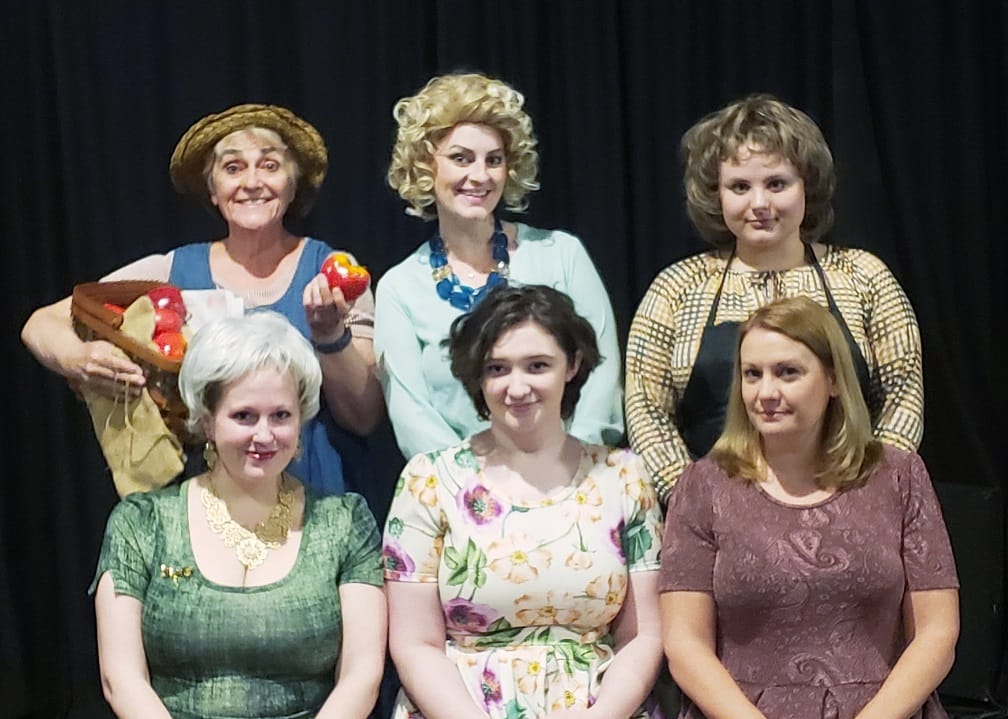June 18-27: The Majestic Theatre presents ‘Steel Magnolias’