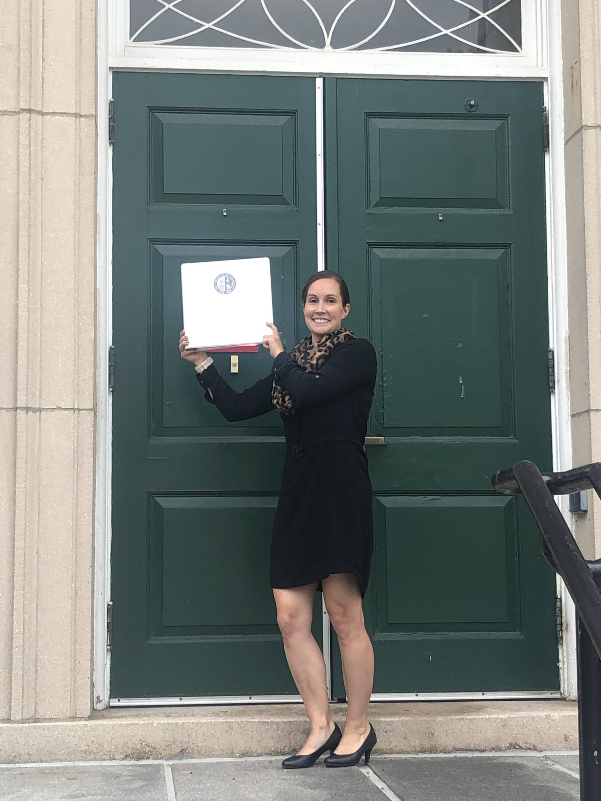 Founders Academy Public Charter School charter amended to include 5th grade
