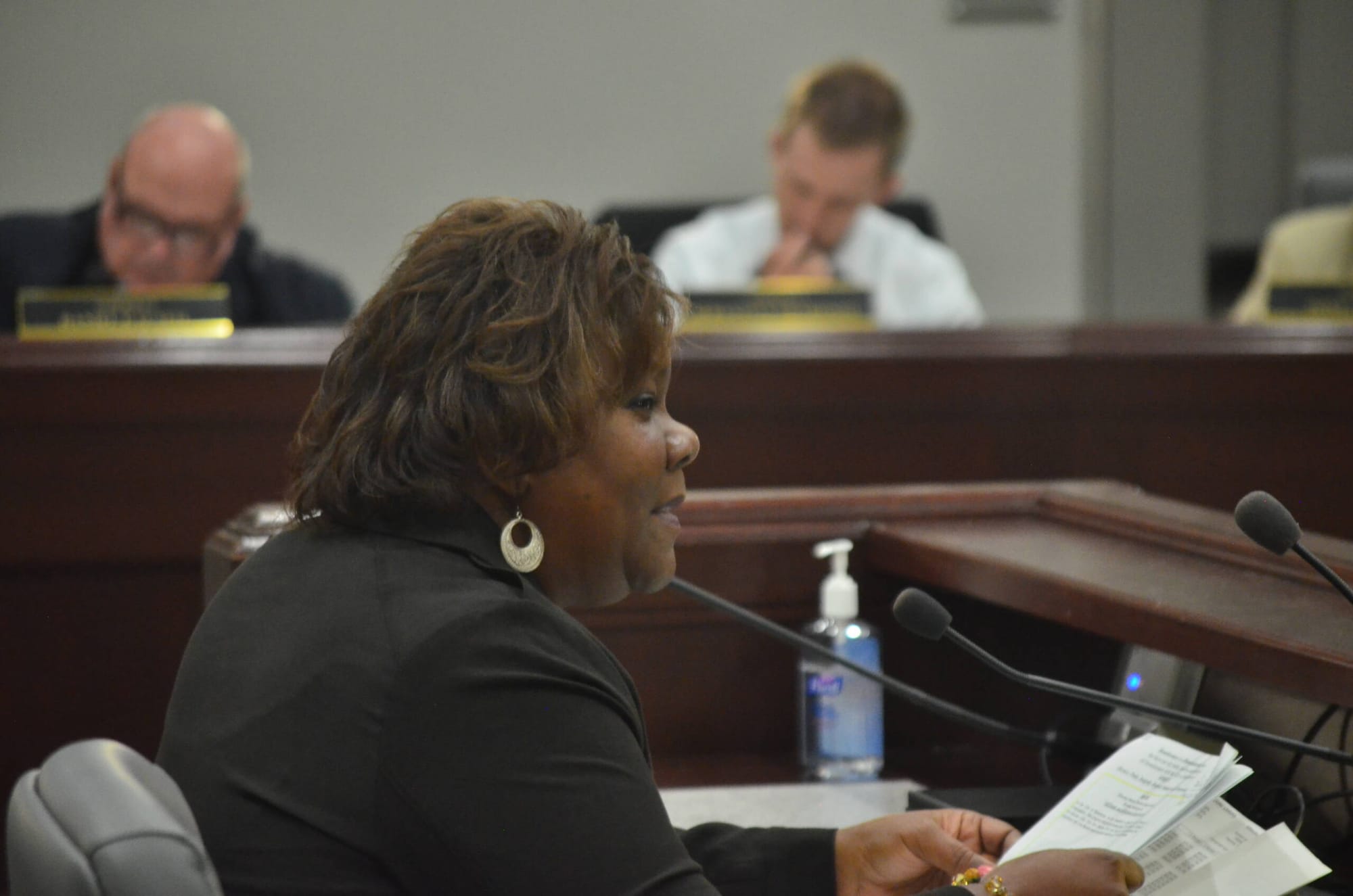 Manchester Homeless Initiatives Director presents HOPE plan to address homelessness and housing