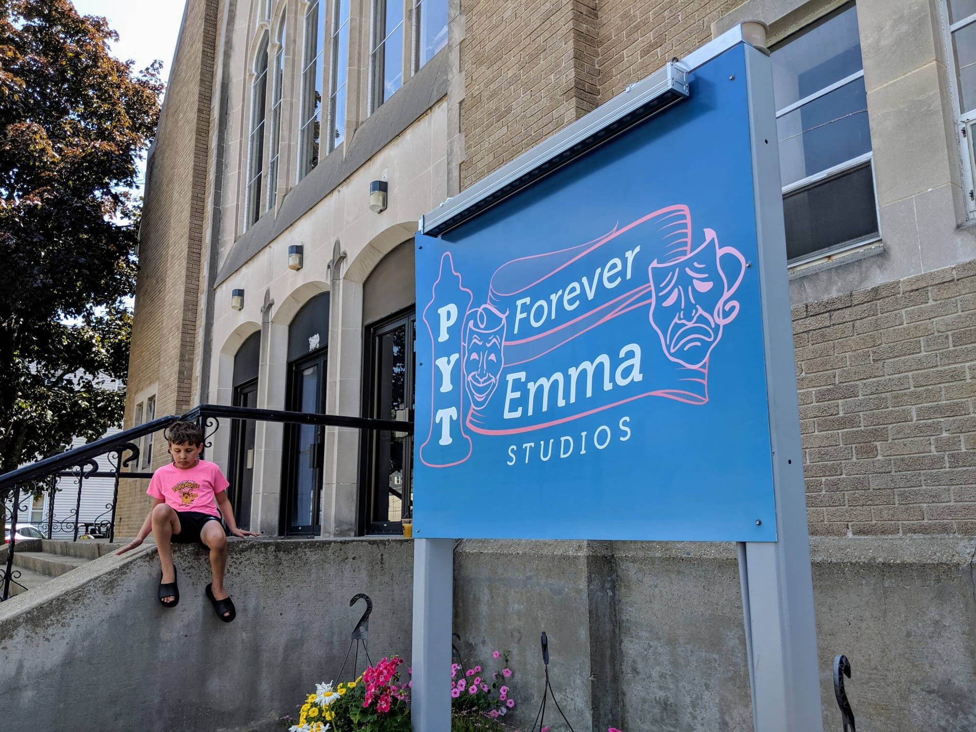 Brady Sullivan Properties pledges $63K in tax credits to support Palace Theatres’ Forever Emma Studios