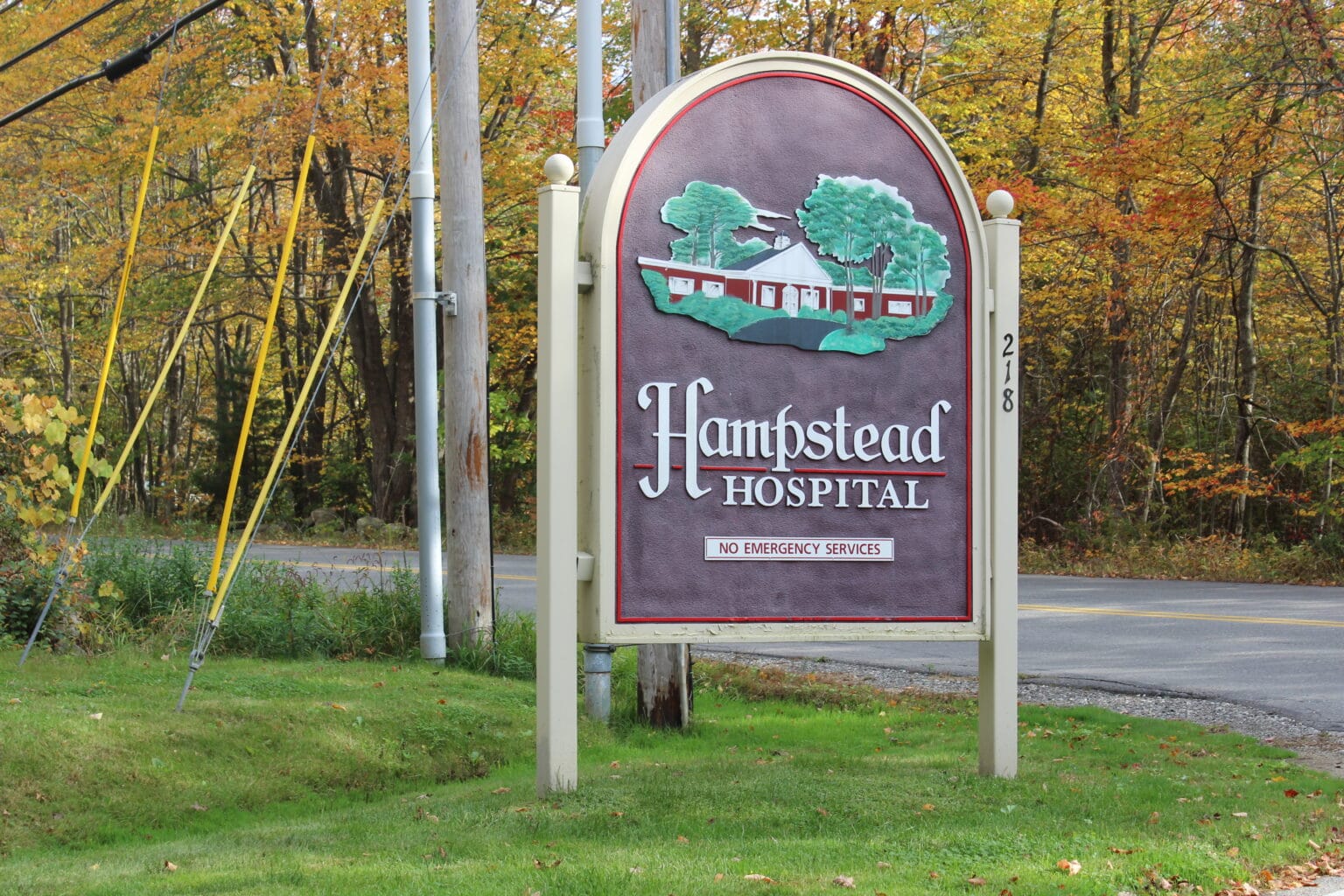 Hampstead Hospital recommended as best future site for Youth Development Center