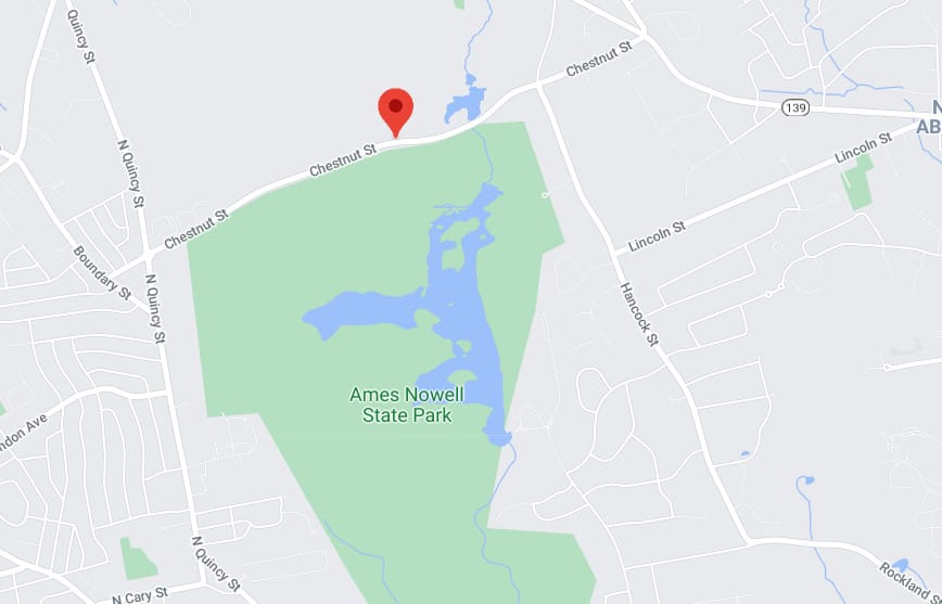 Search for missing 5-year-old resumes at state park in Massachusetts
