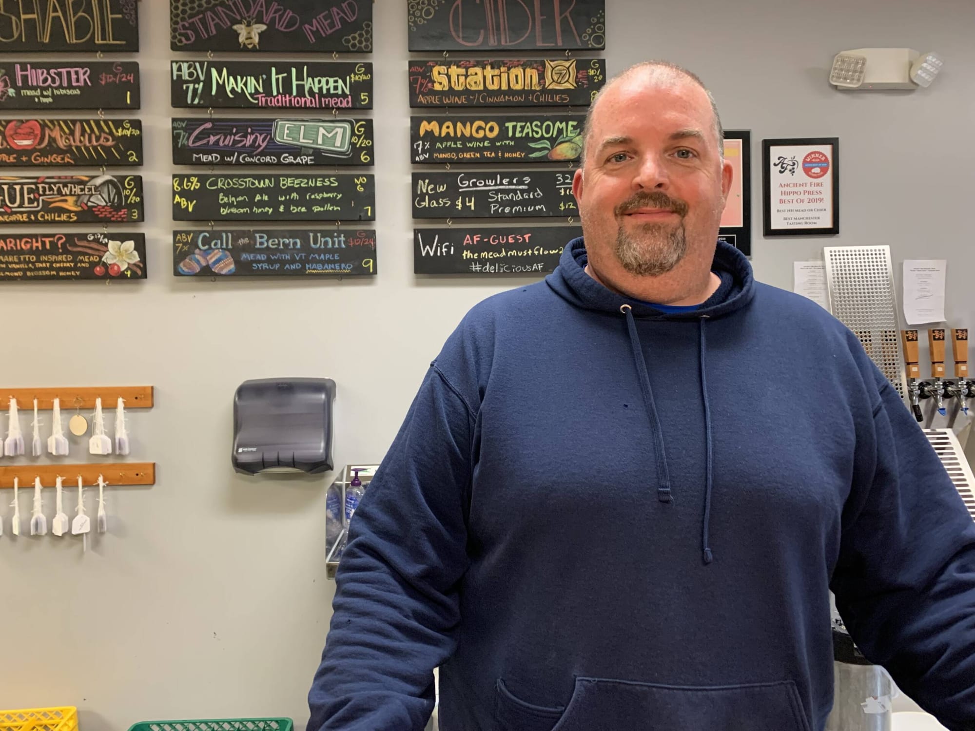 Brew News Spotlight: Ancient Fire meadery to close as pandemic casualty
