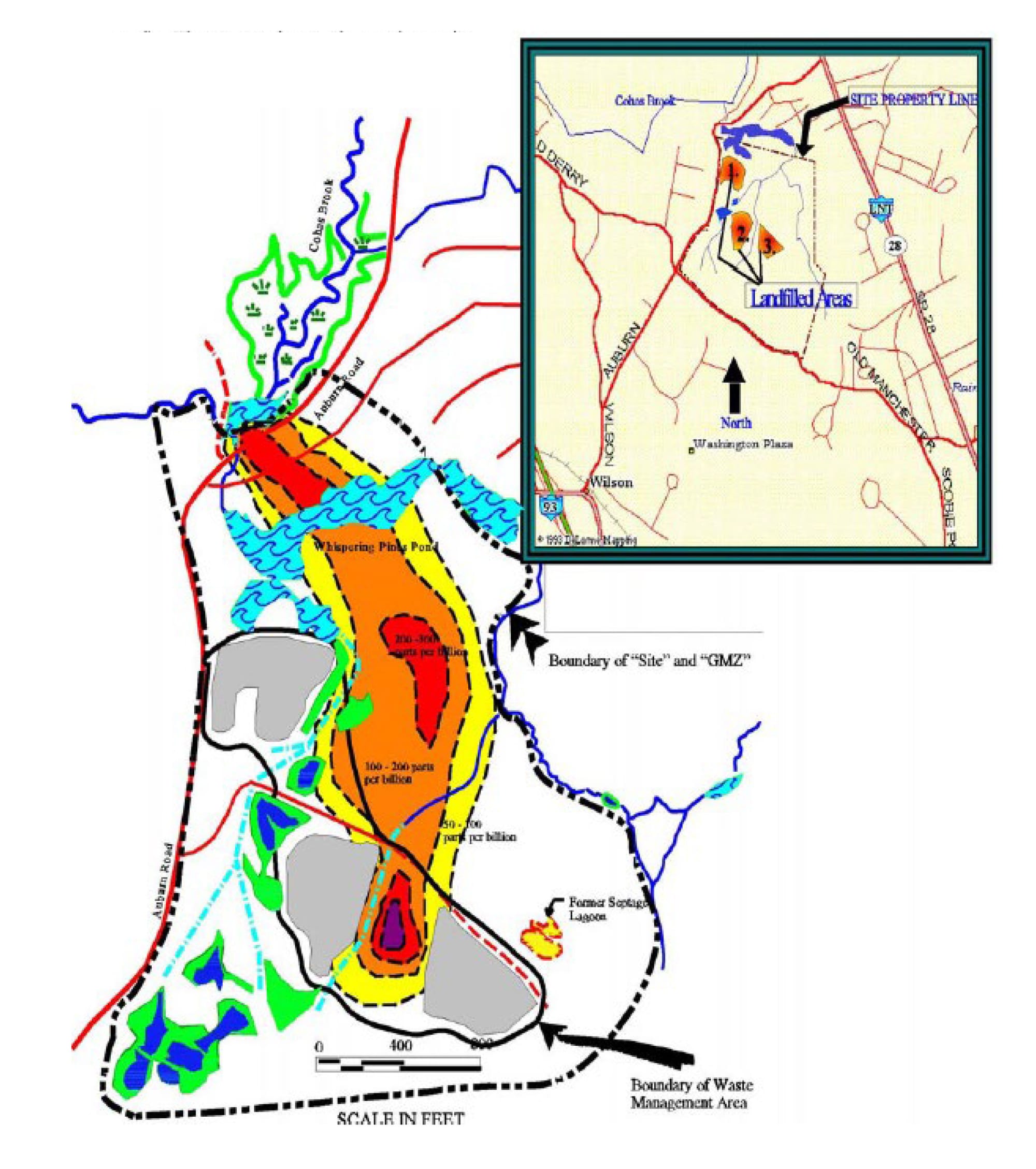 Londonderry Superfund site 41-year cleanup to be reviewed