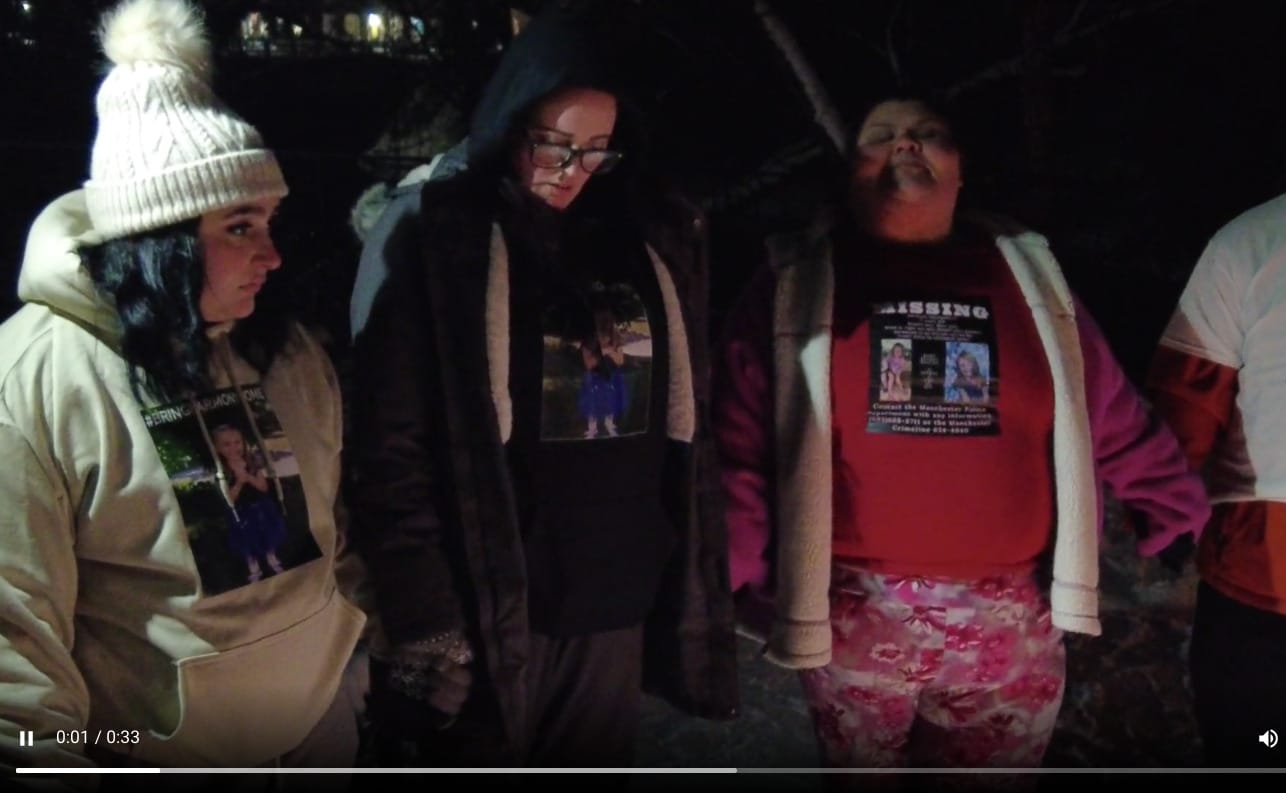 ‘No one listened to me’: Mother of Harmony Montgomery says child services in 2 states ‘failed her daughter’