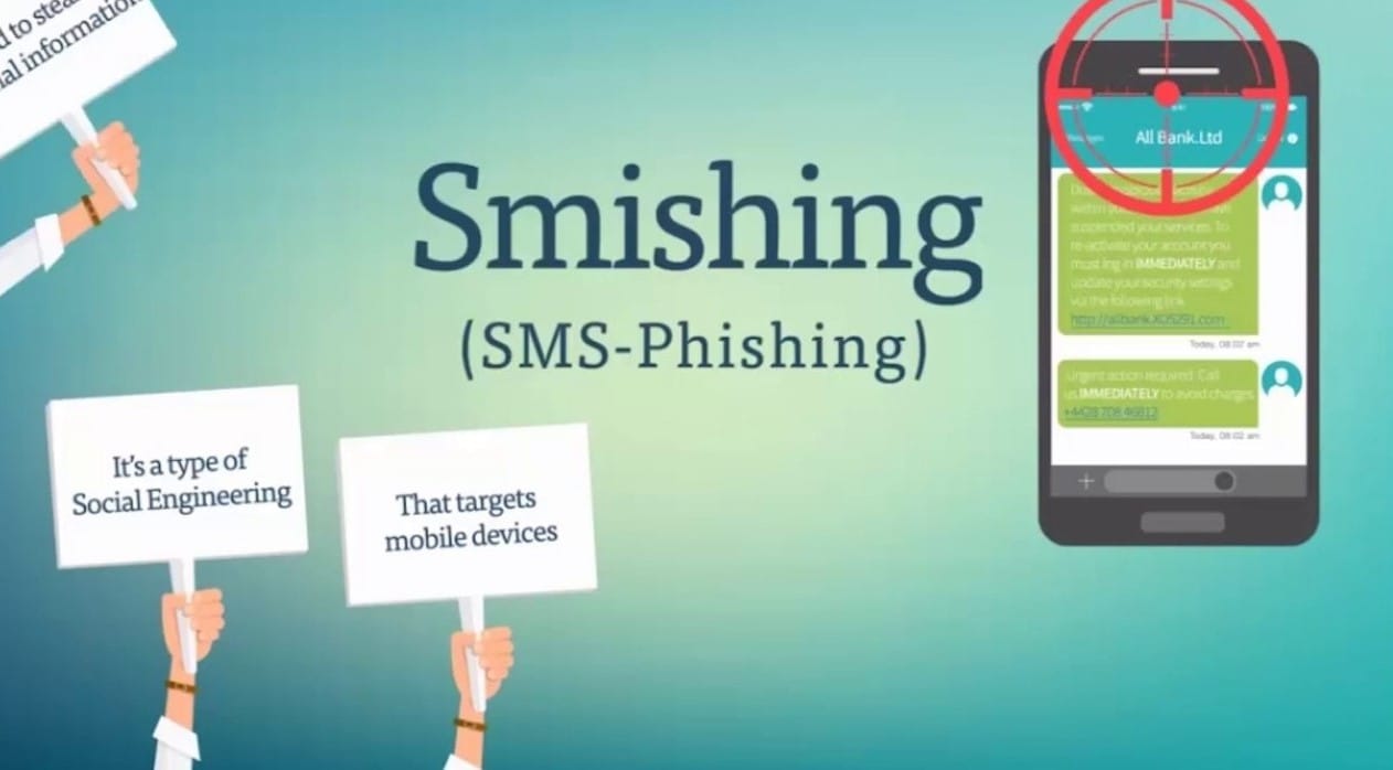 AG’s office warns of COVID-related ‘smishing’ scam texts impersonating DHHS, DMV