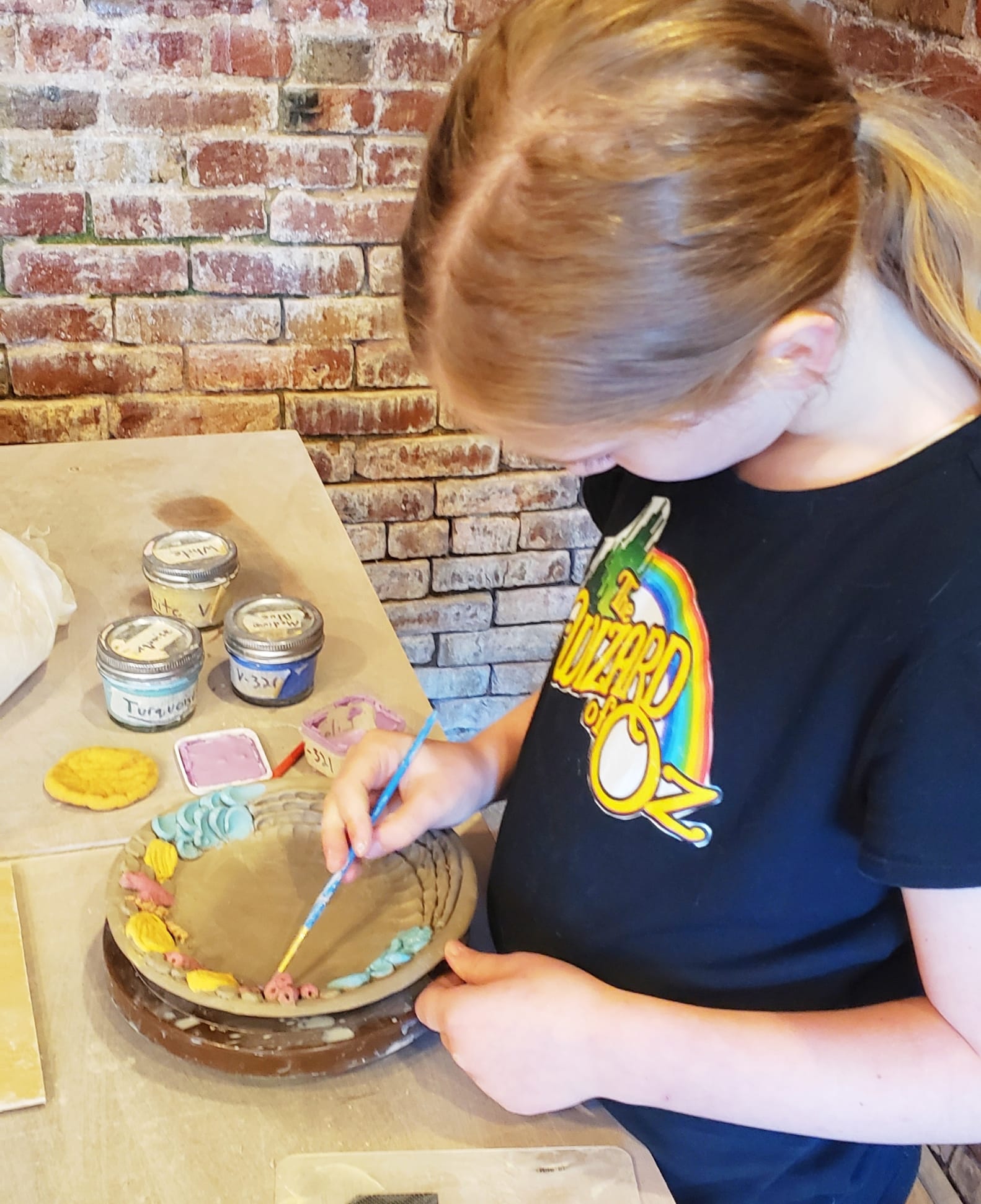 2022 Youth Creativity Camps at Studio 550