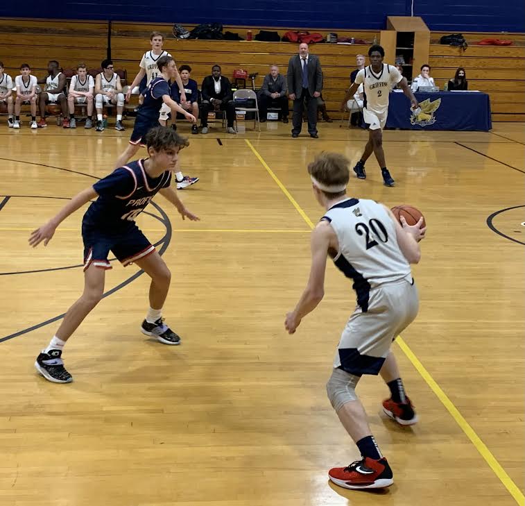 Holy Family overcomes Robie’s 37, dumps Profile to advance in D4 tournament